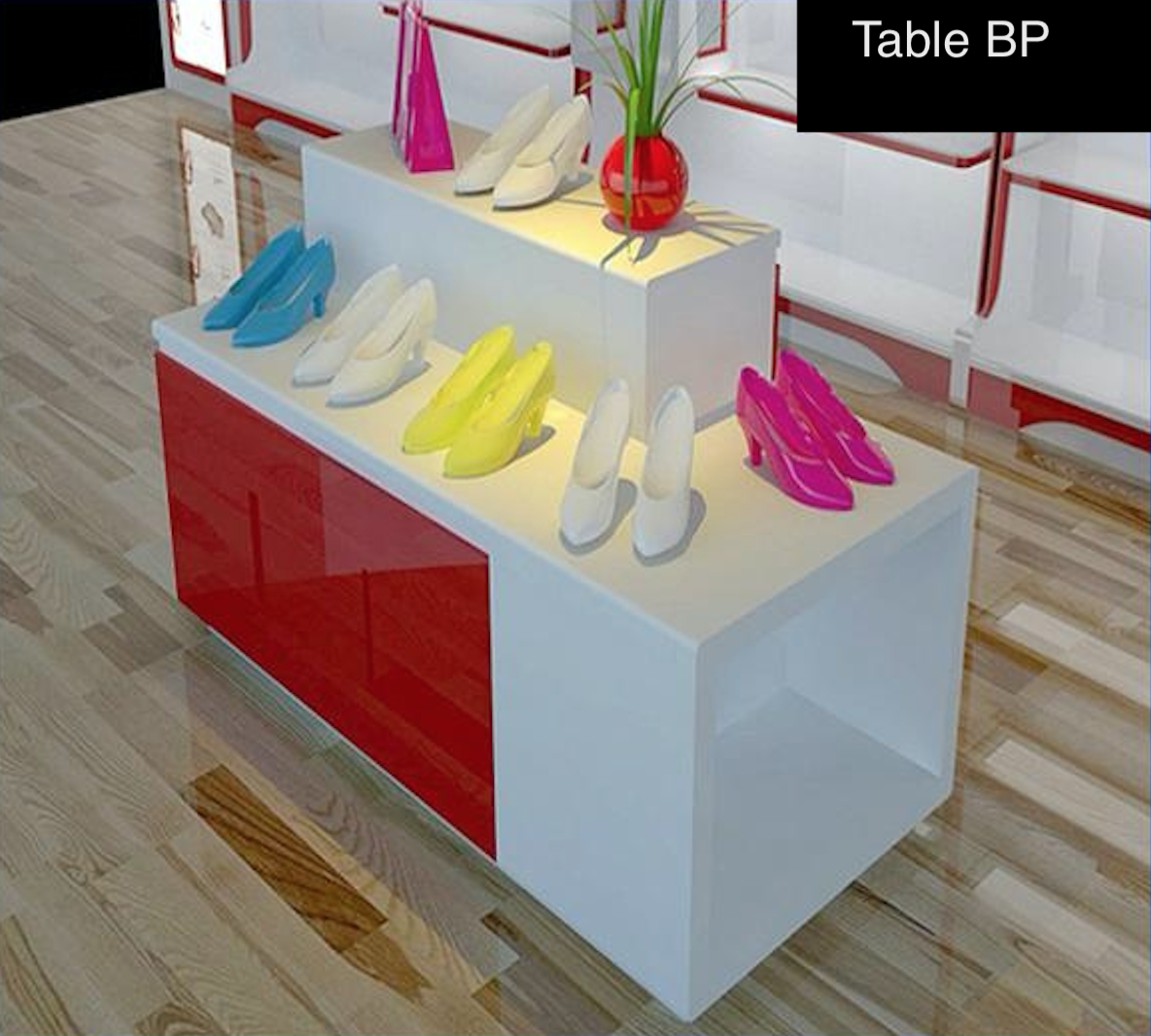 agencement boutique 